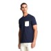 Футболка Lyle & Scott CONTRAST POCKET T-SHIRT(TS831VOG-Z629)