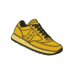 Стікер Saucony STICKER-500 (supersticker-500)