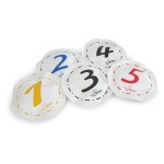 іграшка Golfinho FLOATING CIRCLES WITH NUMBERS  (J233)