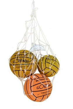 сітка (д/м'яч) Golfinho NET BALL BAG (P723)