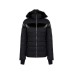 куртка лижна CMP WOMAN JACKET ZIP HOOD (30W0686-U901)