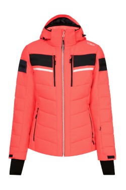 куртка лыжная CMP WOMAN JACKET ZIP HOOD (30W0816-C649)