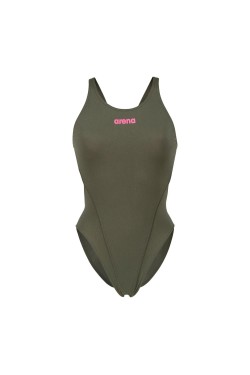 Купальник Arena TEAM SWIMSUIT SWIM TECH SOLID (004763-609)