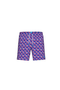 Шорти Arena WATER PRINTS BEACH BOXER AO (007153-810)