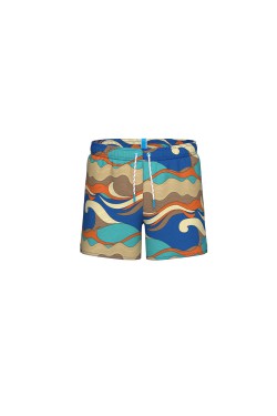 Шорти Arena WATER PRINTS BEACH SHORT AO (007159-360)