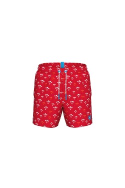 Шорти Arena WATER PRINTS BEACH BOXER AO (007186-410)