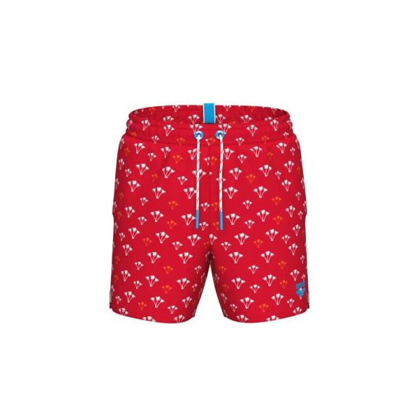 Шорти Arena WATER PRINTS BEACH BOXER AO (007186-410)