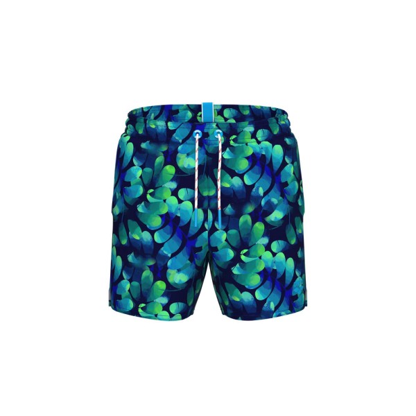 Шорти Arena WATER PRINTS BEACH BOXER AO (007186-806)