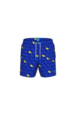 Шорти Arena WATER PRINTS BEACH BOXER AO (007186-830)