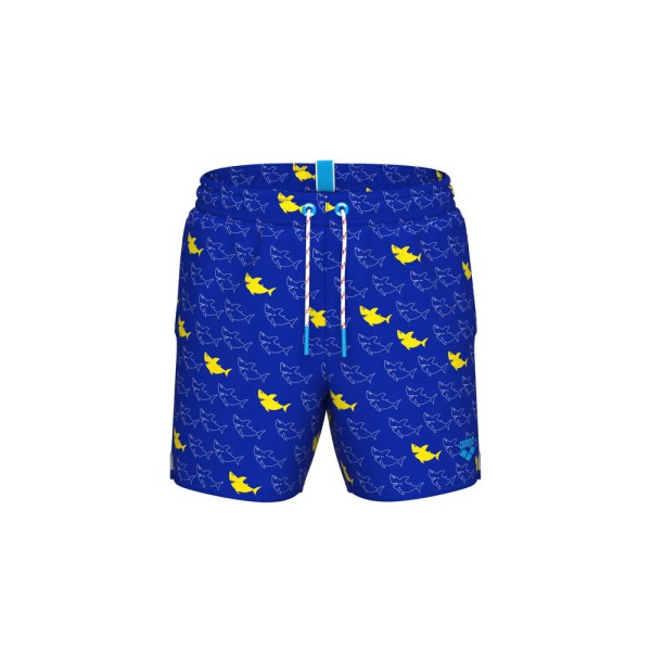 Шорти Arena WATER PRINTS BEACH BOXER AO (007186-830)