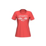 Футболка Arena T-SHIRT LOGO AS (007670-900)