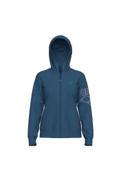 Реглан Arena UNBRUSHED HOODED F/Z (007676-540)