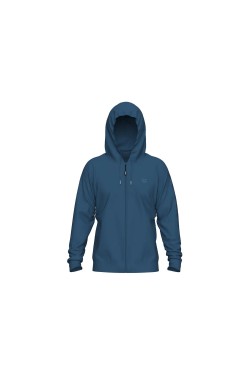 Реглан Arena UNBRUSHED HOODED F/Z JACKET (007677-540)