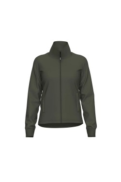 Реглан Arena BRUSHED F/Z JACKET AS (007681-630)