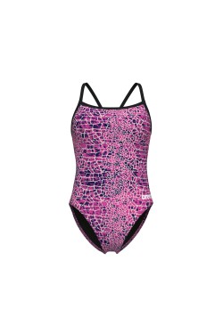 Купальник Arena SNAKESKIN SWIMSUIT CHALLENGEBA (010156-590)
