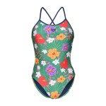 Купальник Arena RAIN FOREST SWIMSUIT TIE BACK (010172-670)