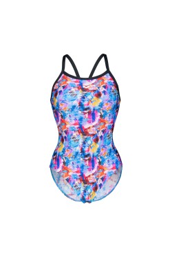 Купальник Arena MEMORIES SWIMSUIT LIGHTDROP BA (010177-950)
