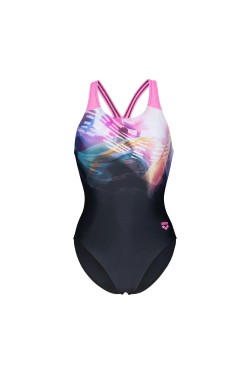 Купальник Arena DREAMING SWIMSUIT V BACK (010182-590)