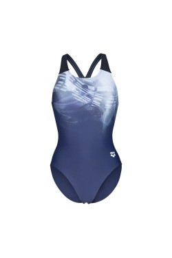 Купальник Arena DREAMING SWIMSUIT V BACK (010182-750)