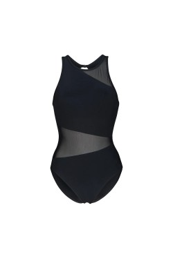 Купальник Arena MESH ANGLE SWIMSUIT VENT BACK  (010191-500)