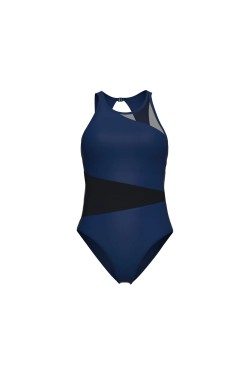 Купальник Arena MESH ANGLE SWIMSUIT VENT BACK  (010191-700)