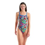 Купальник Arena IGUANAS SWIMSUIT (010220-108)