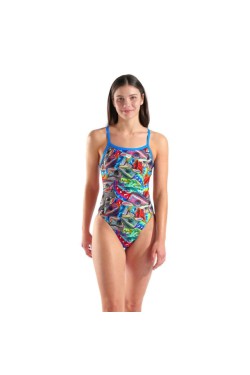 Купальник Arena IGUANAS SWIMSUIT (010220-108)