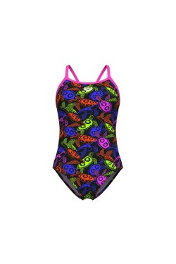 Купальник Arena SEA TURTLES SWIM (010221-509)
