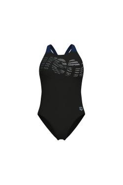 Купальник Arena FLOWING SWIMSUIT V BACK (010256-570)