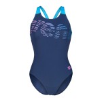 Купальник Arena FLOWING SWIMSUIT V BACK (010256-780)