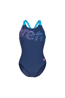 Купальник Arena FLOWING SWIMSUIT V BACK (010256-780)