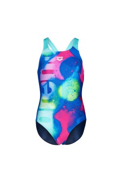 Купальник Arena SPRAY PAINT SWIMSUIT SWIM PRO  (010286-740)