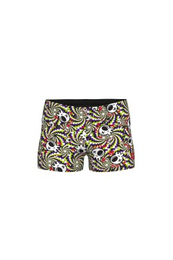 Плавки Arena FUN SKULLS  SWIM SHORT (010298-550)