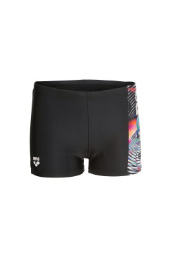 Плавки Arena LIT LOGO SWIM SHORT (010692-550)