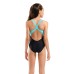 Купальник Arena PAINTING SWIMSUIT V BACK (010744-580)