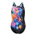 Купальник Arena PAINTING SWIMSUIT V BACK (010744-580)