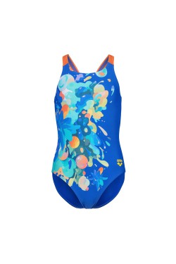Купальник Arena PAINTING SWIMSUIT V BACK (010744-830)