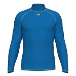 Футболка довг. рукав Arena RASH VEST L/S GRAPHIC (011107-830)