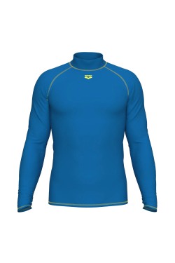 Футболка довг. рукав Arena RASH VEST L/S GRAPHIC (011107-830)