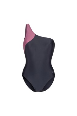 Купальник Arena SOLID SWIMSUIT SINGLE SHOULDER (011323-509)