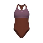 Купальник Arena SOLID SWIMSUIT RACER BACK (011414-409)
