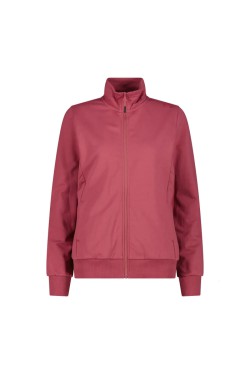 Реглан CMP JACKET STRETCH BRUSHED FLEECE (31D4266-B709)