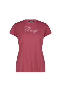 Футболка CMP T-SHIRT STRETCH JERSEY (32D8066P-B709)