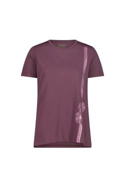 Футболка CMP WOMAN T-SHIRT (33F7766-C904)