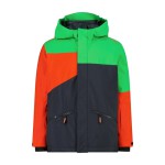 Куртка лижна CMP JACKET FIX HOOD FEEL WARM (33W0624-30UU)
