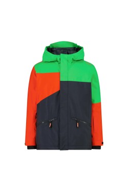 Куртка лижна CMP JACKET FIX HOOD FEEL WARM (33W0624-30UU)