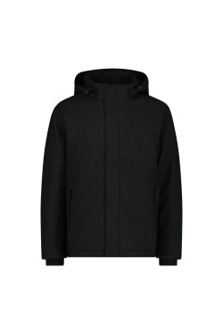 Куртка CMP JACKET SNAPS HOOD FEEL WARM (34K0197-U901)