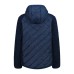 Куртка спорт. CMP JACKET HYBRID FIX HOOD PRIMALO (34P2386-M928) Куртка спорт. CMP JACKET HYBRID FIX HOOD PRIMALO (34P2386-M928)