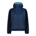 Куртка спорт. CMP JACKET HYBRID FIX HOOD PRIMALO (34P2386-M928) Куртка спорт. CMP JACKET HYBRID FIX HOOD PRIMALO (34P2386-M928)