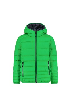 Куртка CMP JACKET FIX HOOD FEEL WARM (34Z3294-E265)